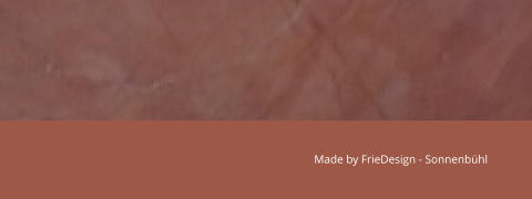 Made by FrieDesign - Sonnenbhl